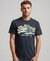 JAPANESE GRAPHIC LOGO T-SHIRT