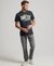 JAPANESE GRAPHIC LOGO T-SHIRT