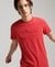 VINTAGE TERRAIN EMBOSSED T-SHIRT
