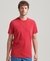 VINTAGE TERRAIN EMBOSSED T-SHIRT