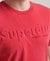 VINTAGE TERRAIN EMBOSSED T-SHIRT