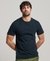 VINTAGE TERRAIN EMBOSSED T-SHIRT