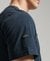 VINTAGE TERRAIN EMBOSSED T-SHIRT