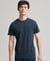 VINTAGE TERRAIN EMBOSSED T-SHIRT