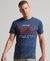 VINTAGE LOGO AMERICANA T-SHIRT