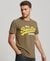 VINTAGE LOGO REAL ORIGINAL OVERDYED T-SHIRT