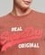 VINTAGE LOGO REAL ORIGINAL OVERDYED T-SHIRT