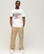 VINTAGE LOGO NARRATIVE T-SHIRT