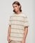 RELAXED STRIPE T-SHIRT
