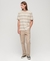 RELAXED STRIPE T-SHIRT