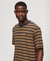 RELAXED STRIPE T-SHIRT