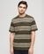 RELAXED STRIPE T-SHIRT
