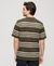 RELAXED STRIPE T-SHIRT