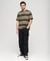 RELAXED STRIPE T-SHIRT