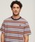 RELAXED STRIPE T-SHIRT