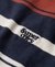 RELAXED STRIPE T-SHIRT