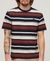 RELAXED STRIPE T-SHIRT