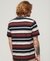 RELAXED STRIPE T-SHIRT