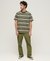 RELAXED STRIPE T-SHIRT