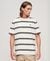 RELAXED STRIPE T-SHIRT