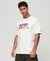 LOGO PRINT OVERSIZED T-SHIRT