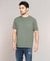 OVERDYED LOGO LOOSE T-SHIRT