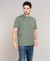 OVERDYED LOGO LOOSE T-SHIRT