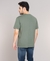 OVERDYED LOGO LOOSE T-SHIRT