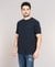 OVERDYED LOGO LOOSE T-SHIRT