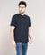 OVERDYED LOGO LOOSE T-SHIRT