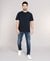 OVERDYED LOGO LOOSE T-SHIRT