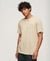 OVERDYED LOGO LOOSE T-SHIRT