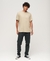 OVERDYED LOGO LOOSE T-SHIRT