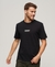 TECH GRAPHIC LOGO OVERSIZED T-SHIRT