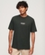 TECH GRAPHIC LOGO OVERSIZED T-SHIRT