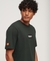 TECH GRAPHIC LOGO OVERSIZED T-SHIRT