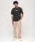 TECH GRAPHIC LOGO OVERSIZED T-SHIRT