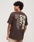 UTILITY SPORT LOGO LOOSE T-SHIRT