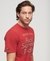TRADE SCRIPT GRAPHIC T-SHIRT