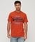CLASSIC VINTAGE LOGO HERITAGE T-SHIRT