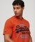 CLASSIC VINTAGE LOGO HERITAGE T-SHIRT