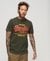 CLASSIC VINTAGE LOGO HERITAGE T-SHIRT