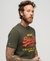 CLASSIC VINTAGE LOGO HERITAGE T-SHIRT