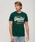CLASSIC VINTAGE LOGO HERITAGE T-SHIRT