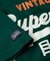 CLASSIC VINTAGE LOGO HERITAGE T-SHIRT
