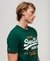 CLASSIC VINTAGE LOGO HERITAGE T-SHIRT