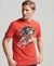 TATTOO SCRIPT FRONT PRINT T-SHIRT