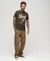 TATTOO SCRIPT FRONT PRINT T-SHIRT