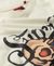 TATTOO SCRIPT FRONT PRINT T-SHIRT