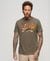TATTOO SCRIPT FRONT PRINT T-SHIRT
